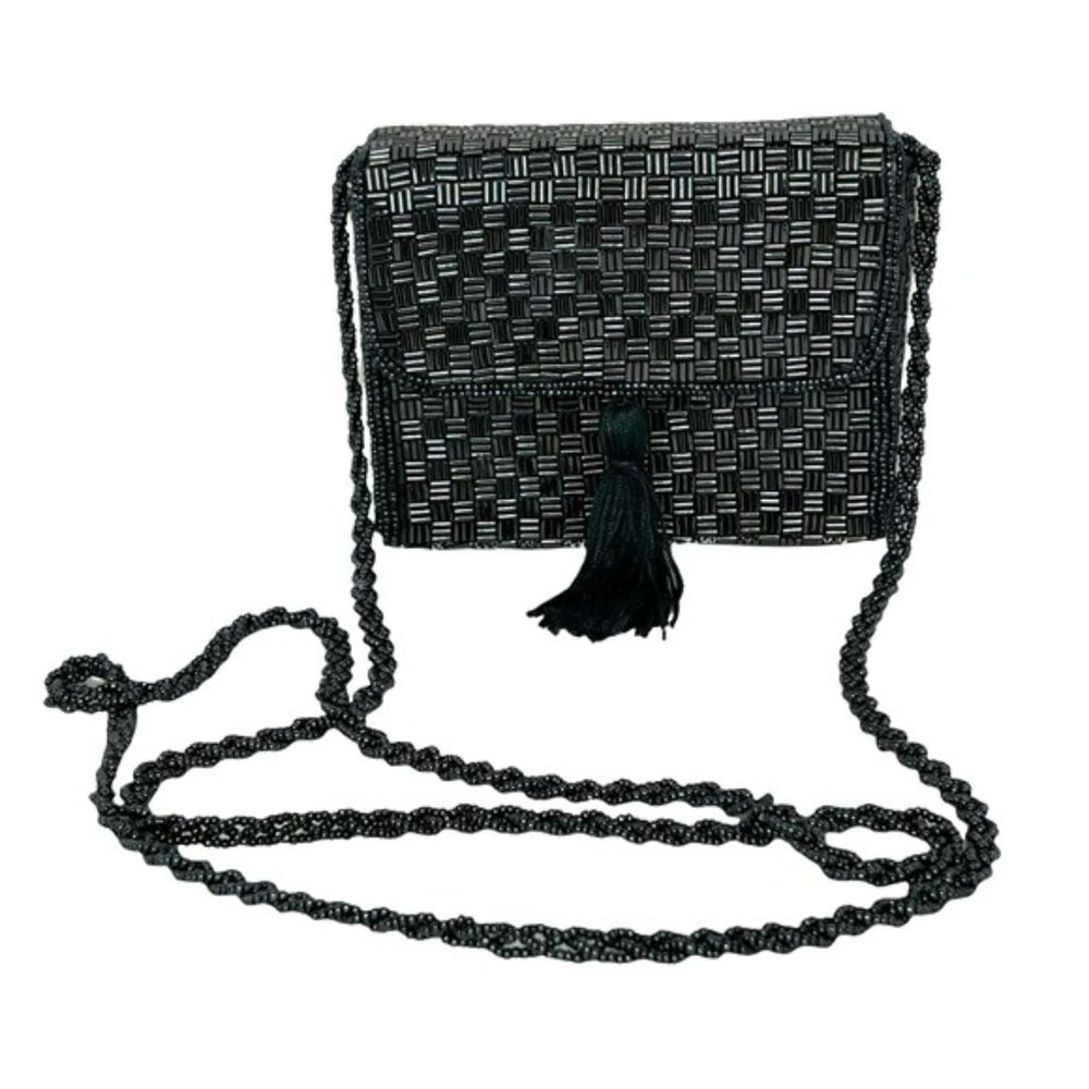 Cache Black Mini Bag